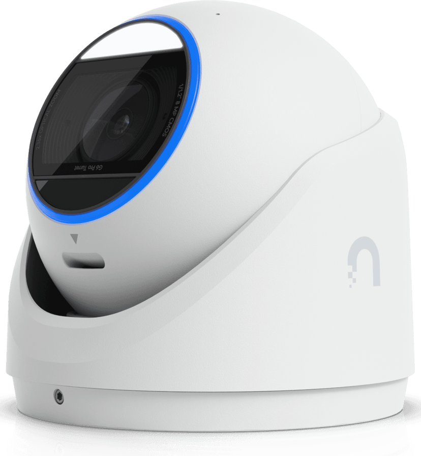 Ubiquiti UniFi G6 Pro Turret White
