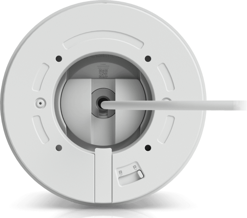 Ubiquiti UniFi G6 Pro Turret White