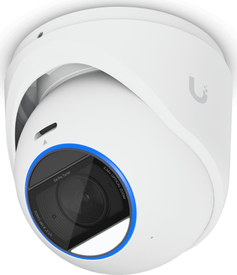 Ubiquiti UniFi G6 Pro Turret White
