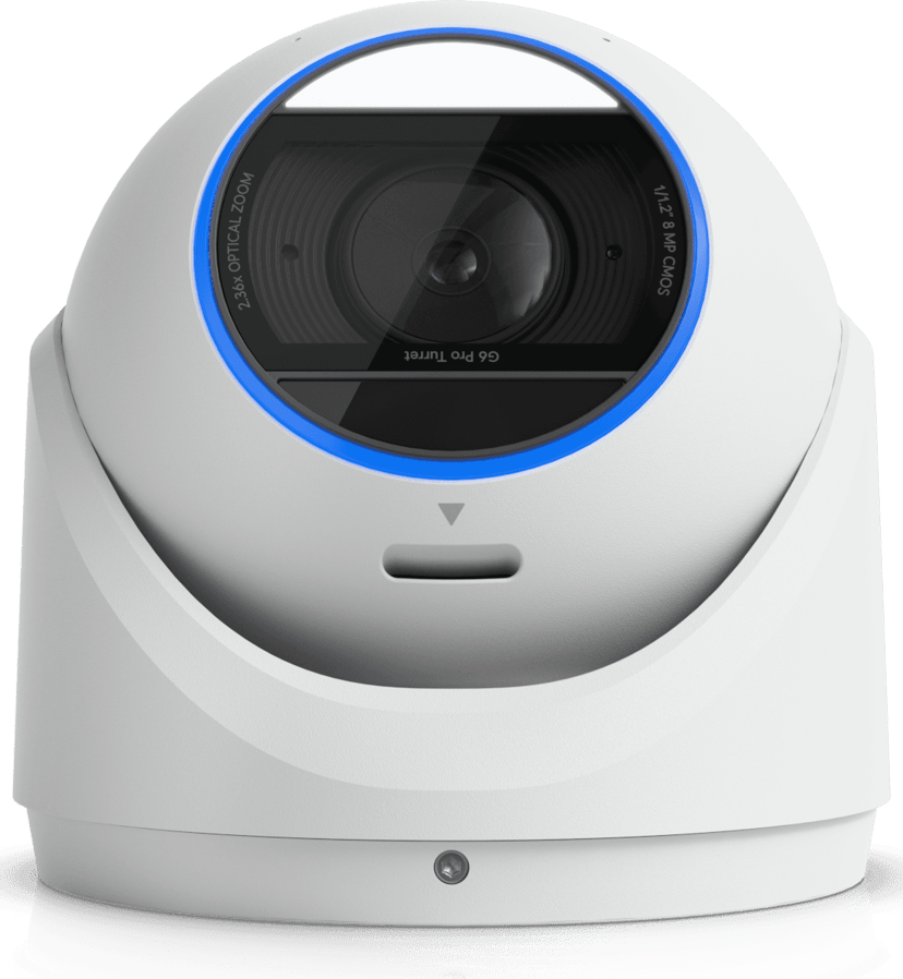 Ubiquiti UniFi G6 Pro Turret White