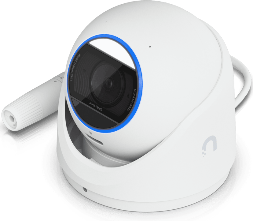 Ubiquiti UniFi G6 Pro Turret White