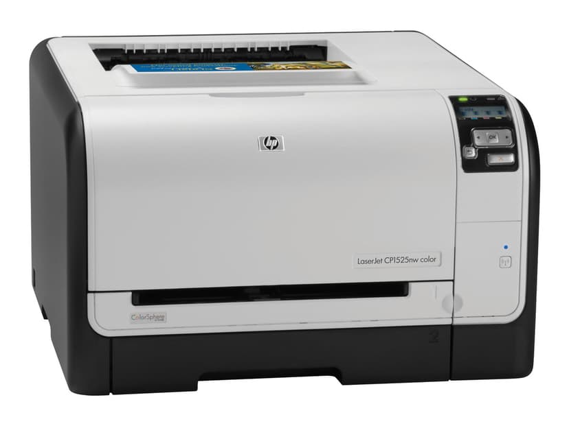 HP Color LaserJet Pro CP1525nw