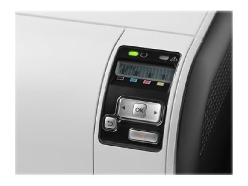 HP Color LaserJet Pro CP1525nw