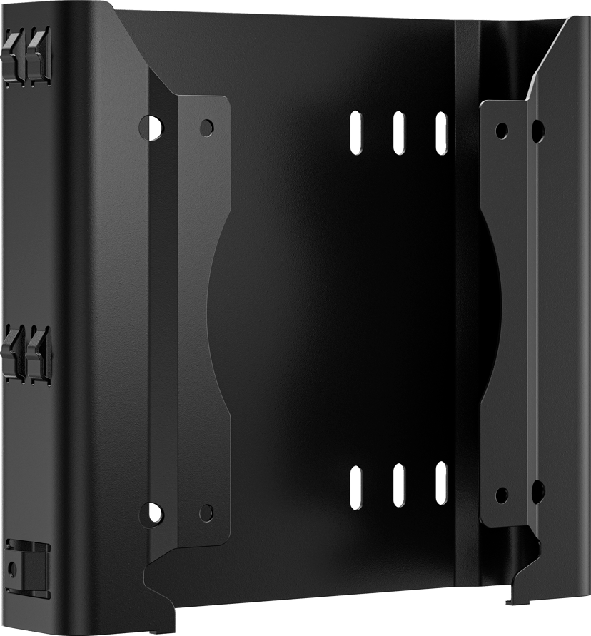 HP Desktop Mini rek met twee VESA-adapters v3