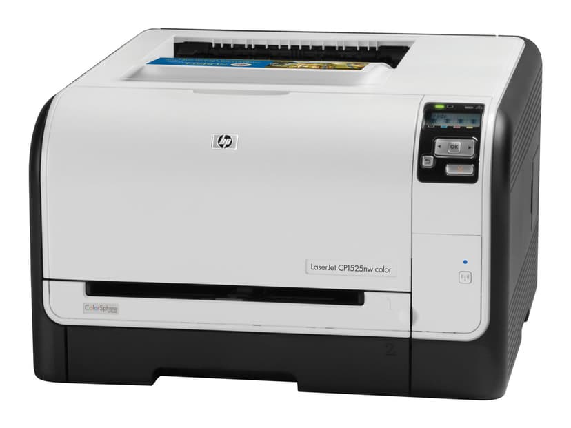 HP Color LaserJet Pro CP1525nw