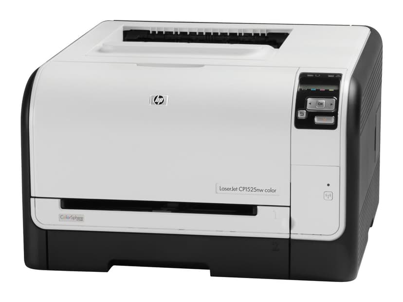 HP Color LaserJet Pro CP1525nw