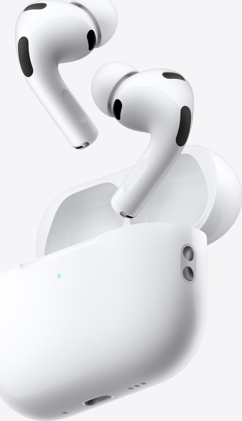 Apple AirPods Pro 3  - (Löytötuote luokka 2) Stereo Valkoinen