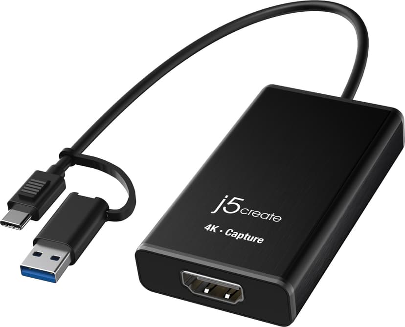 J5 Create JVA11 4K HDMI