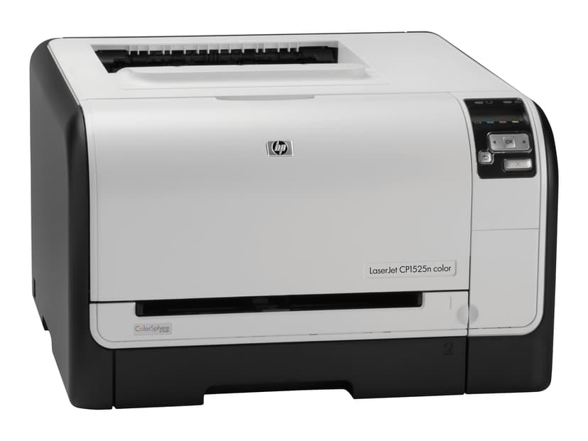 HP Color LaserJet Pro CP1525n