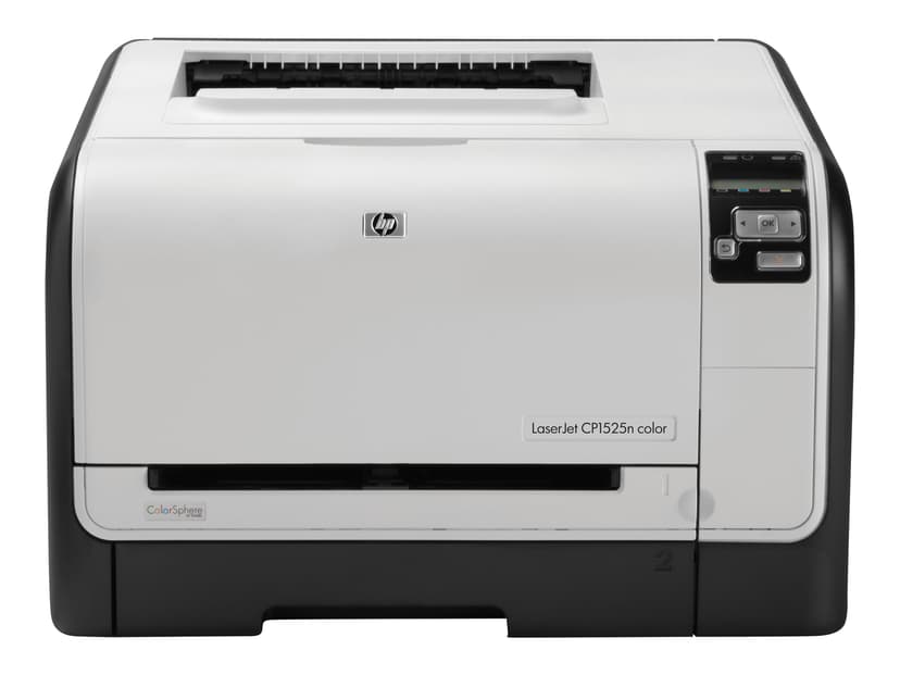 HP Color LaserJet Pro CP1525n