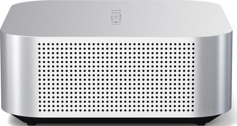 Satechi THUNDERBOLT 5 CUBEDOCK WITH SSD-CABINET Thunderbolt 5