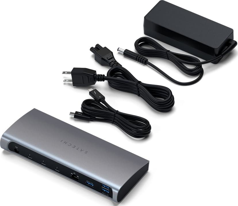 Satechi THUNDERBOLT 4 DOCK Thunderbolt 4