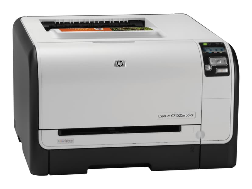 HP Color LaserJet Pro CP1525n