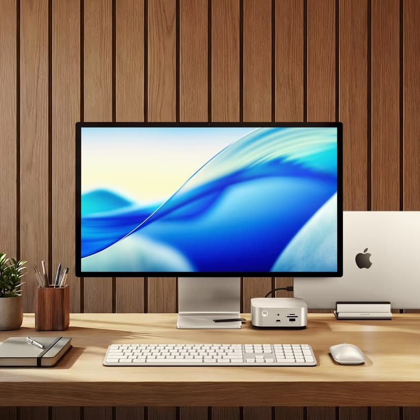 Satechi THUNDERBOLT 5 CUBEDOCK WITH SSD-CABINET Thunderbolt 5