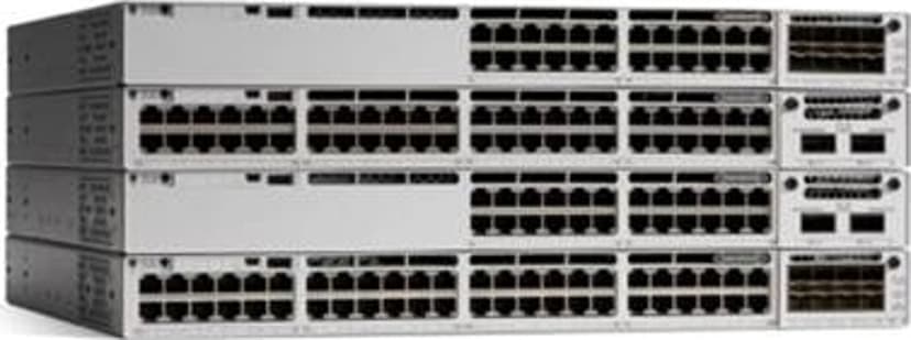 Cisco Catalyst 9300 48-port PoE Essentials