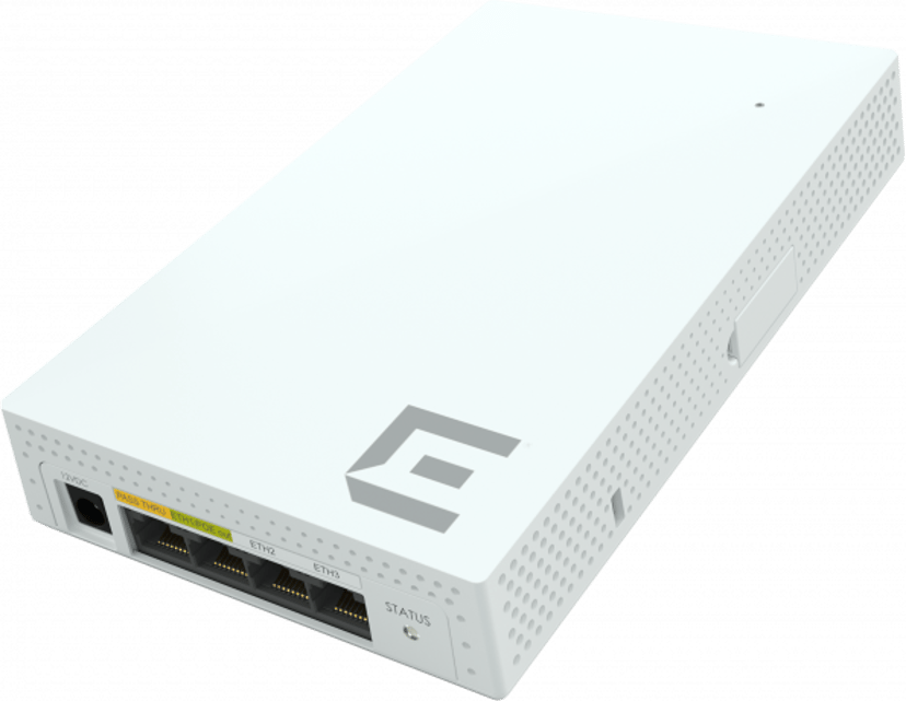 Extreme Networks AP302W-WR WLAN-tilkoblingspunkt 1200 Mbit/s Hvit Strøm over Ethernet (PoE)