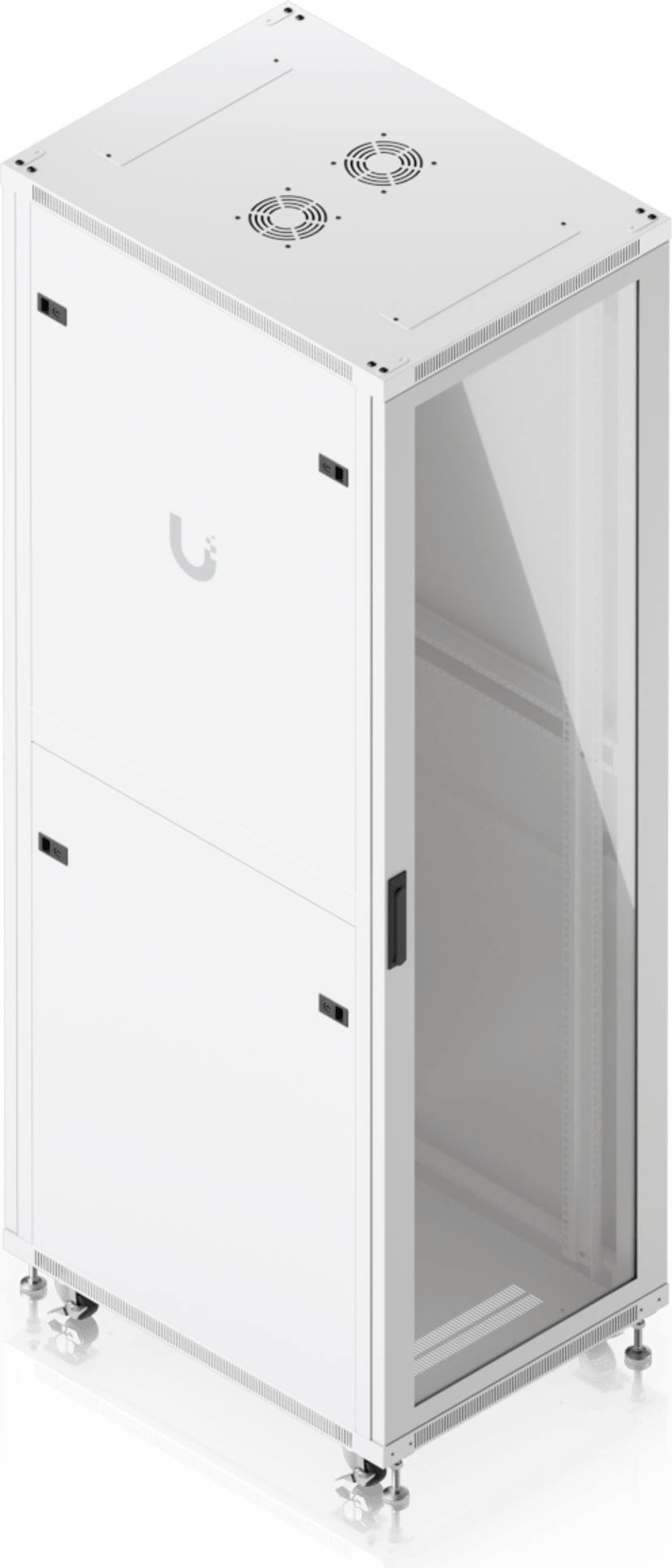 Ubiquiti UniFi 42U Rack Cabinet 80cm Glass Door