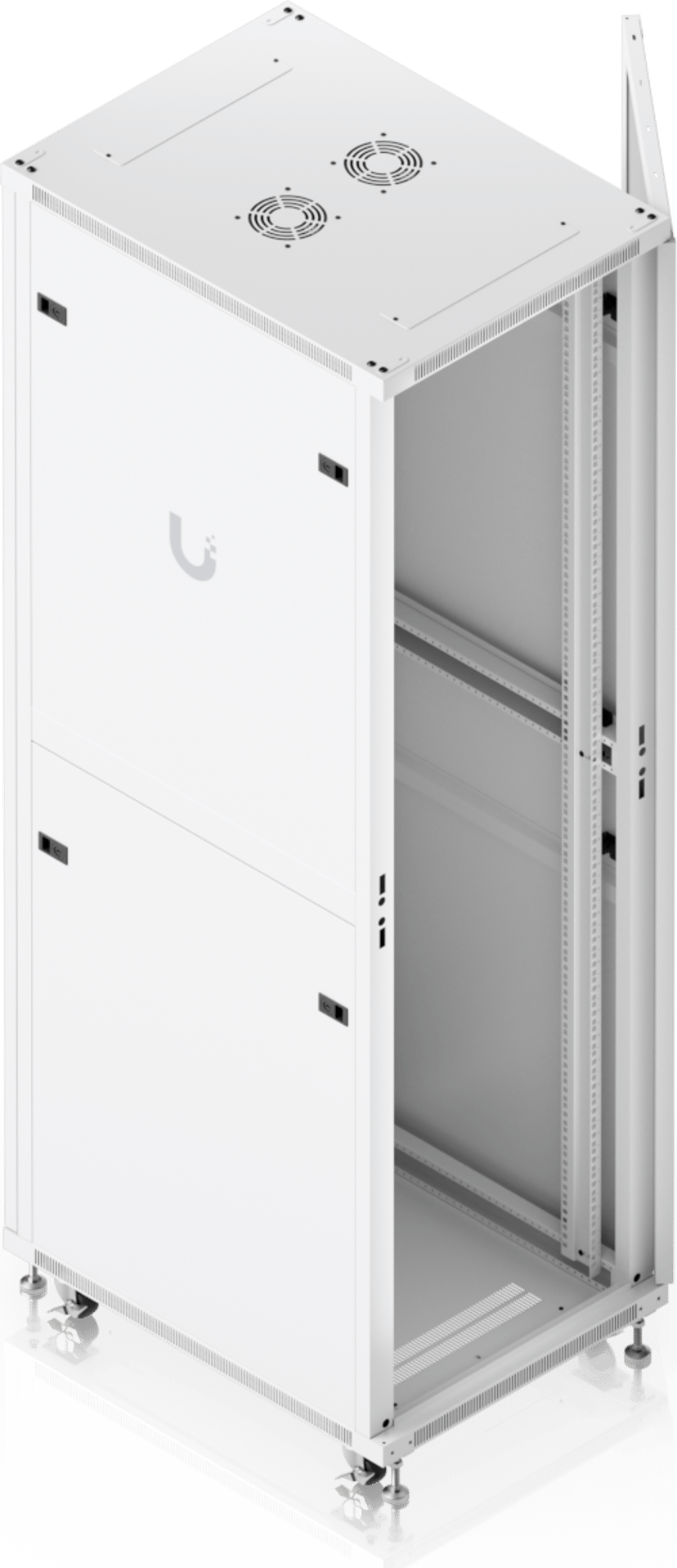 Ubiquiti UniFi 42U Rack Cabinet 80cm Glass Door