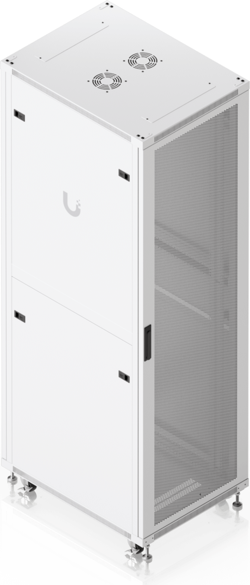 Ubiquiti UniFi 42U Rack Cabinet 80cm Perforated Door