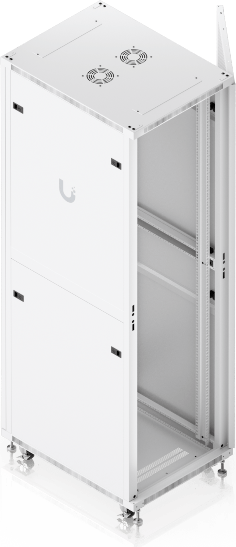 Ubiquiti UniFi 42U Rack Cabinet 80cm Perforated Door