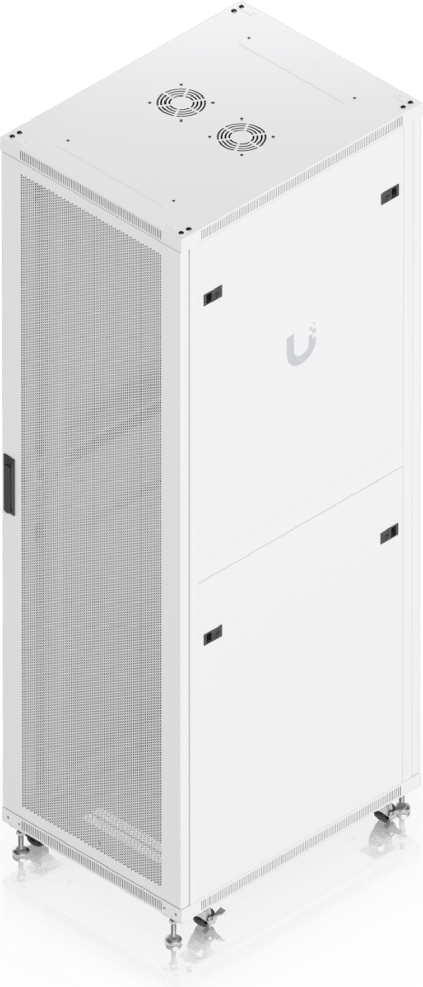 Ubiquiti UniFi 42U Rack Cabinet 80cm Perforated Door