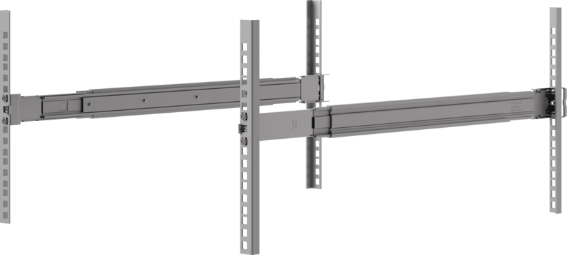 Ubiquiti UACC-Rack-Rails-Slide Skena till rackskåp