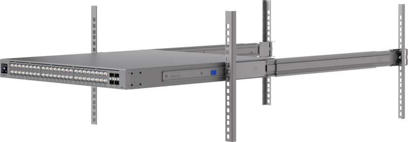 Ubiquiti UACC-Rack-Rails-Slide Skena till rackskåp