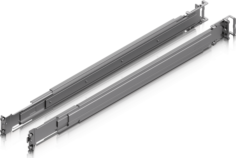 Ubiquiti UACC-Rack-Rails-Slide Skena till rackskåp