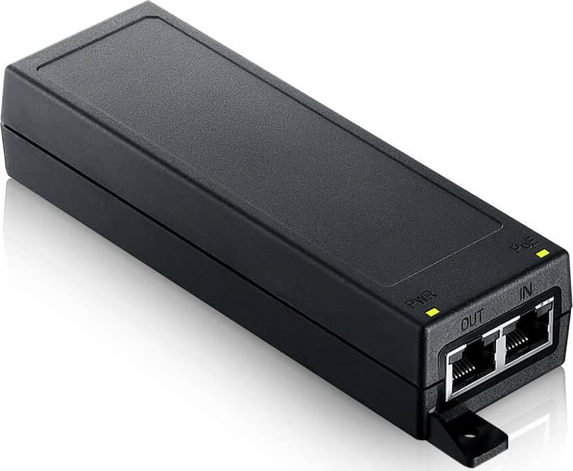 Zyxel PoE12-30W PoE-injektor 802.3AT 30W 2.5G
