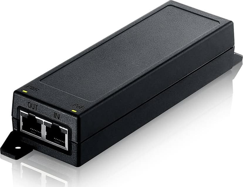 Zyxel PoE12-30W PoE-injector 802.3AT 30W 2.5G