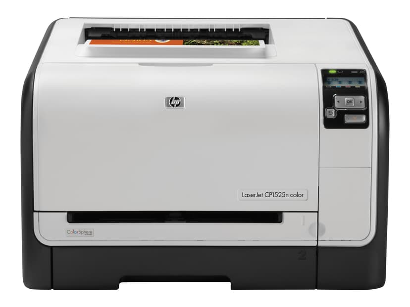 HP Color LaserJet Pro CP1525n