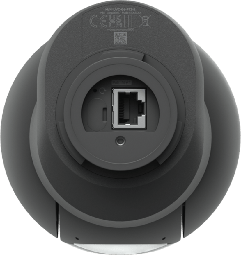 Ubiquiti UniFi G6 PTZ Black