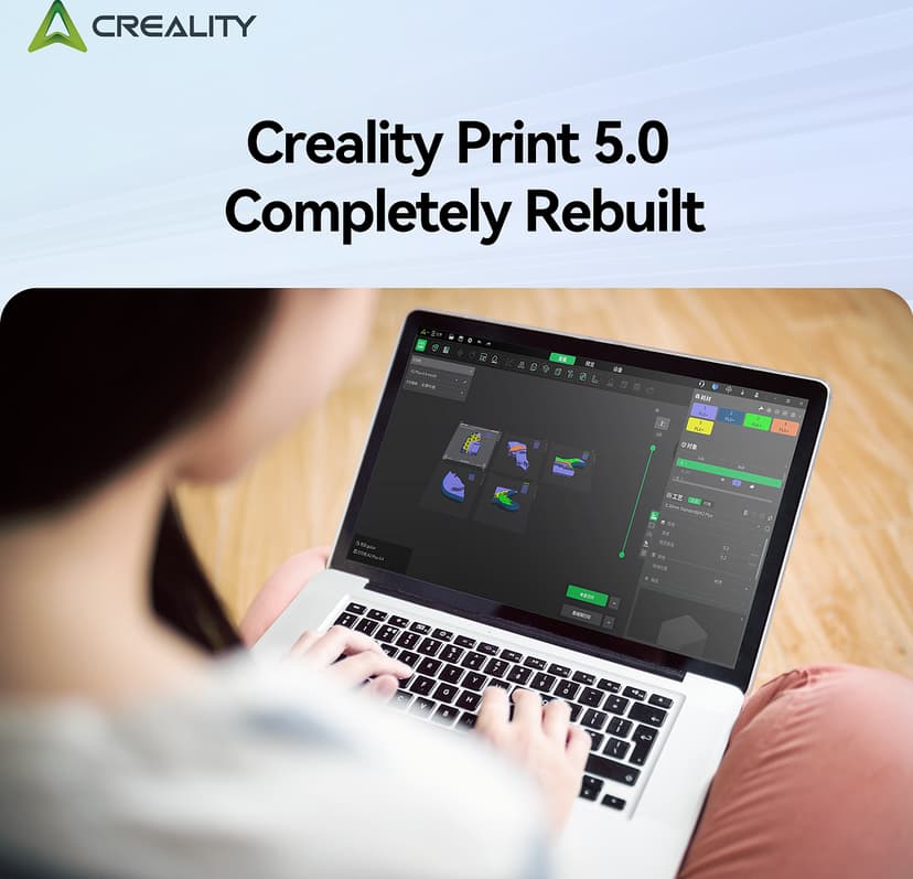 Creality 3D K2 Plus Combo