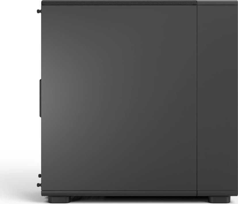 Fractal Design Epoch XL Solid Tårn Svart