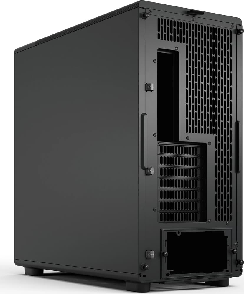 Fractal Design Epoch XL Solid Torni Musta