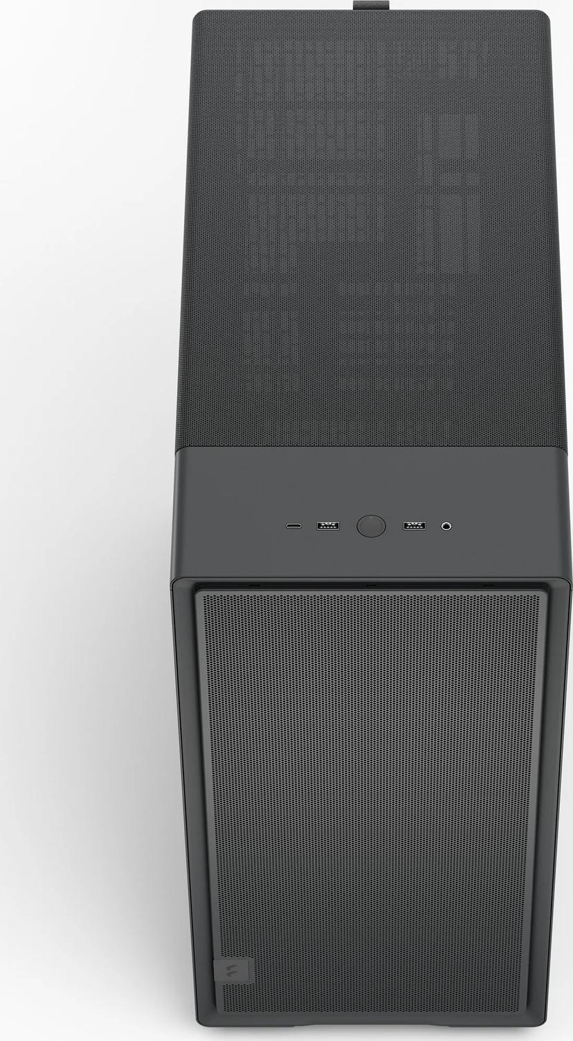 Fractal Design Epoch XL Solid Tårn Svart