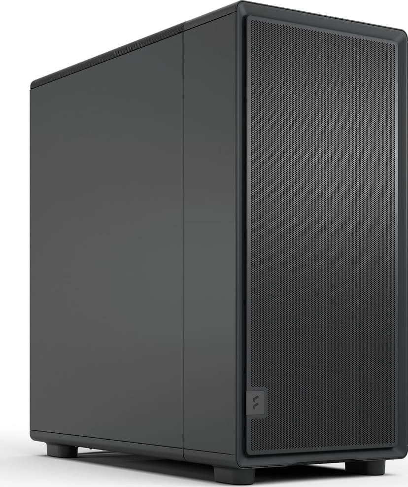 Fractal Design Epoch XL Solid Torni Musta