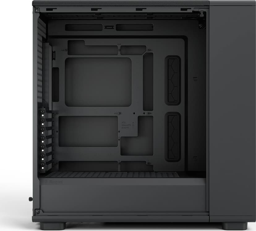 Fractal Design Epoch XL Solid Torni Musta