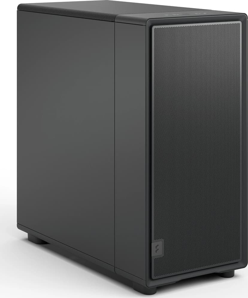 Fractal Design Epoch XL Solid Tårn Svart