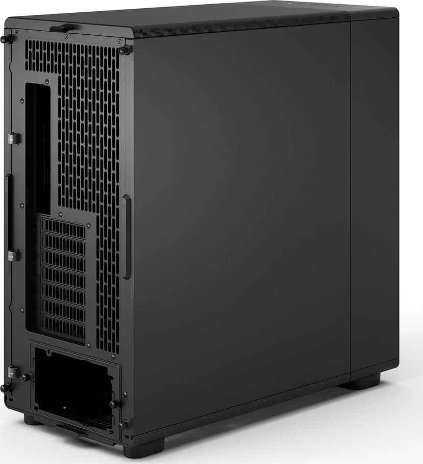 Fractal Design Epoch XL Solid Torni Musta