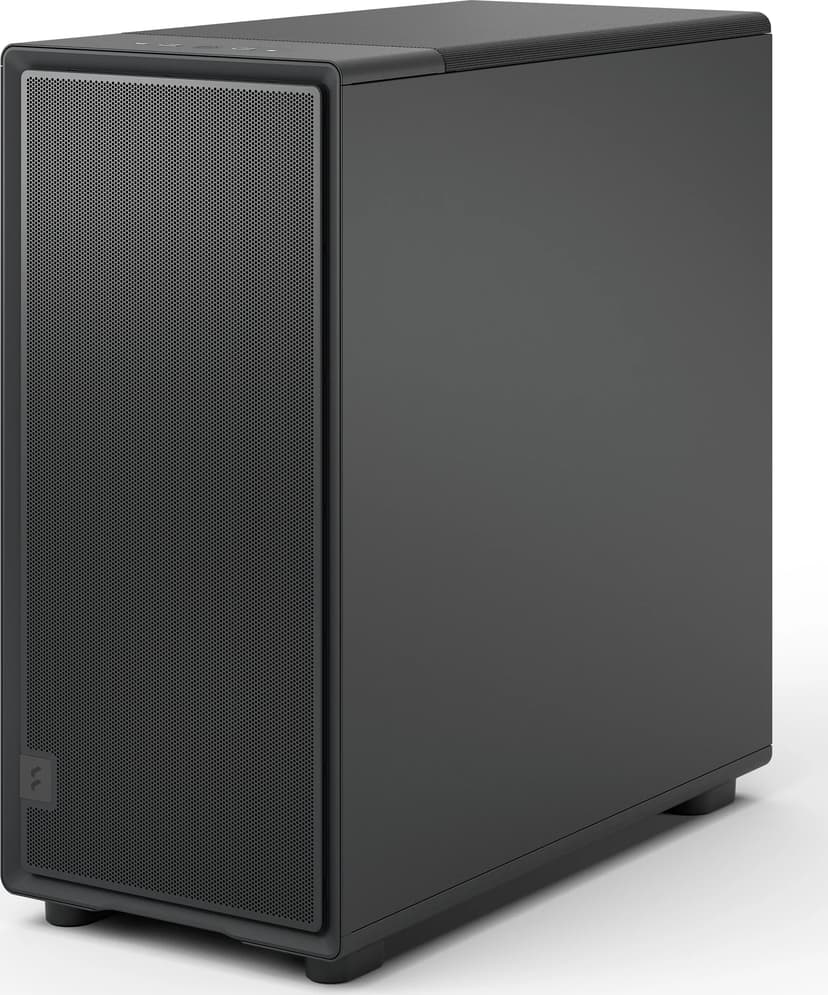 Fractal Design Epoch XL Solid Torni Musta