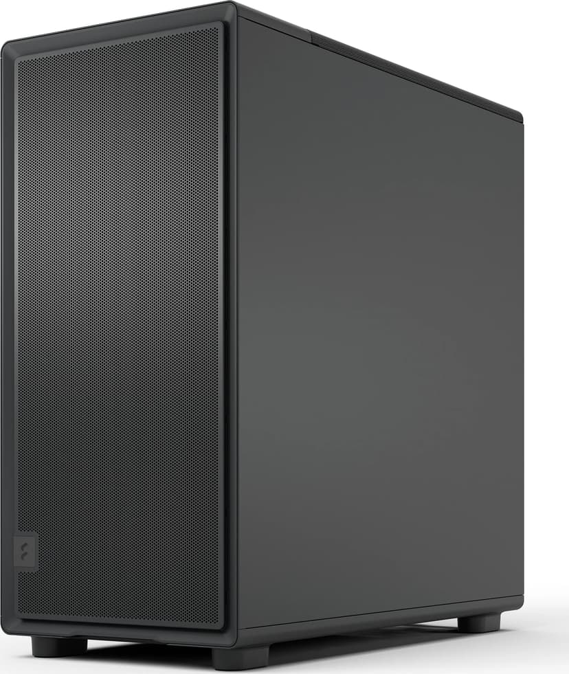 Fractal Design Epoch XL Solid Torni Musta