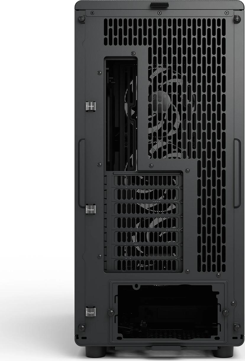 Fractal Design Epoch XL Solid Torni Musta