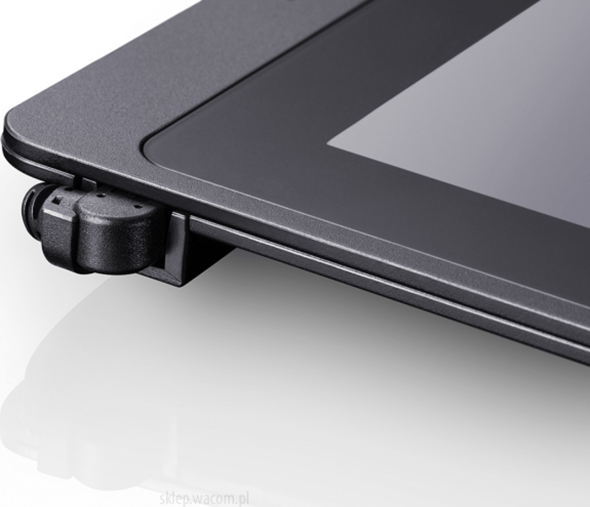 Wacom DTU1141B + Sign Pro PDF 26,9 cm (10.6") Sort LCD