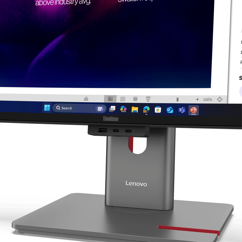 Lenovo ThinkVision P40WD-40 39.7" 5120 × 2160pixels IPS 21:9 120Hz