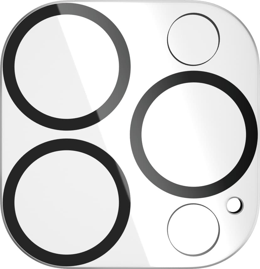 Panzerglass PicturePerfect Camera Lens Protector for iPhone 15 Pro/iPhone 15 Pro Max