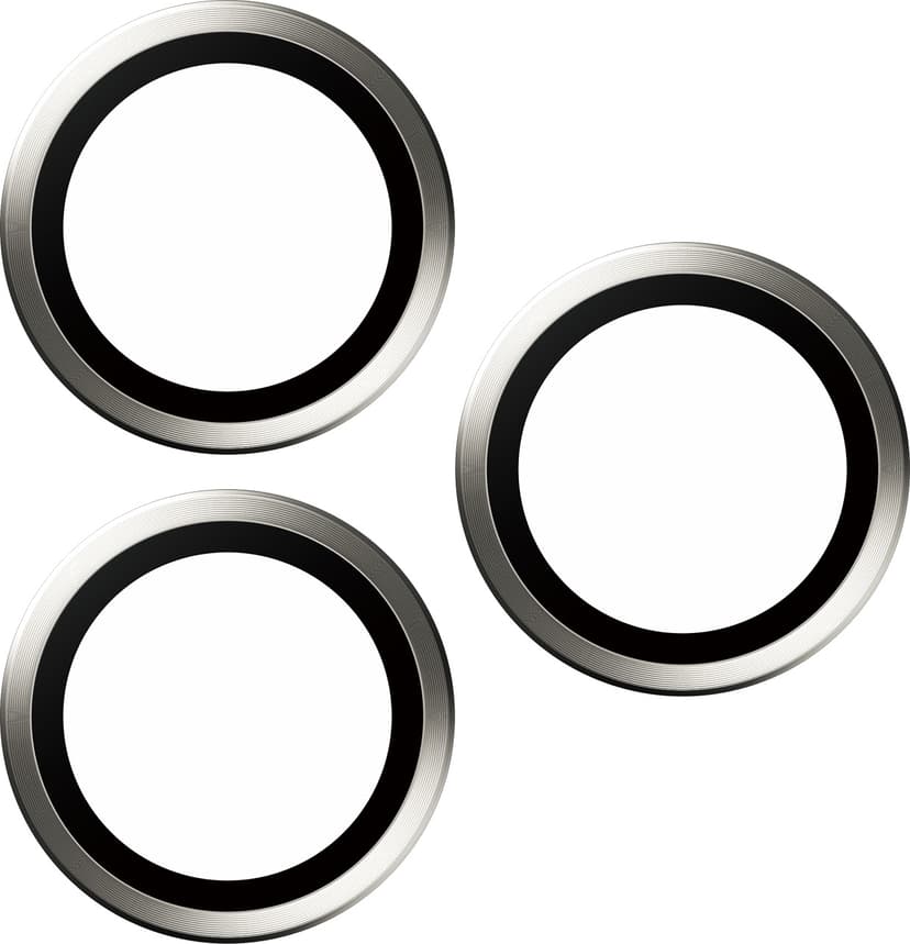 Panzerglass Hoops Lens Protector iPhone 15 Pro/15 Pro Max