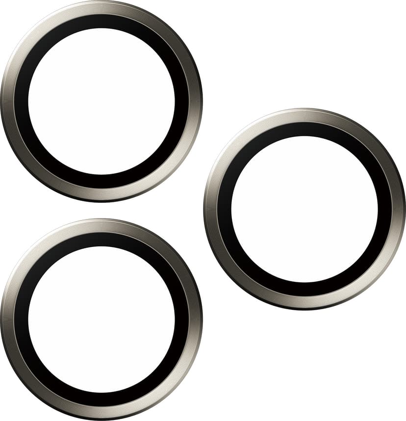 Panzerglass Hoops Lens Protector iPhone 15 Pro/15 Pro Max