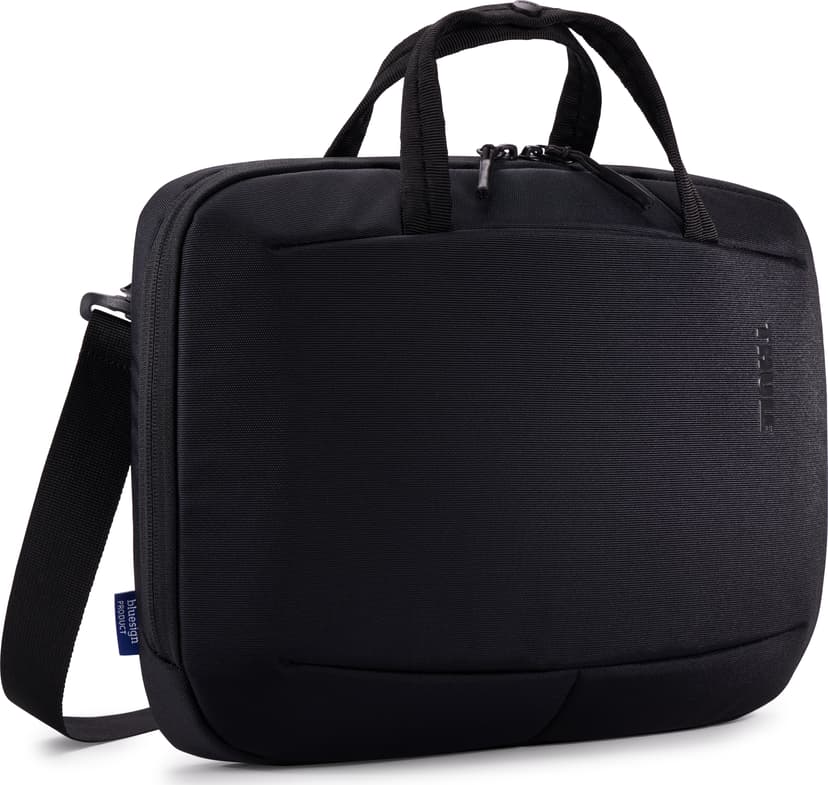 Thule Subterra 2 Attaché 14'' - Black - (Löytötuote luokka 1) 14" Polyesteri Musta