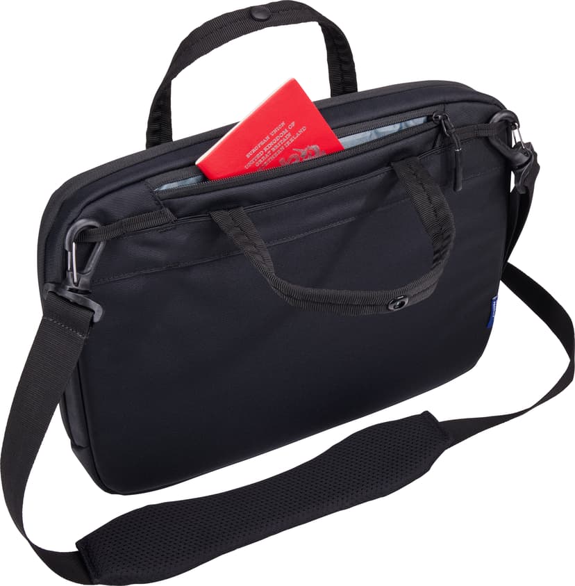 Thule Subterra 2 Attaché 14'' - Black - (Kuppvare klasse 1) 14" Polyester Sort